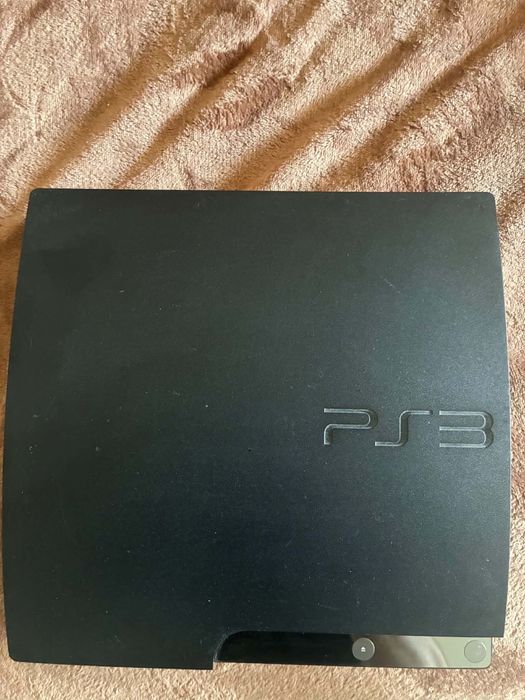 PlayStation 3 Slim 160gb
