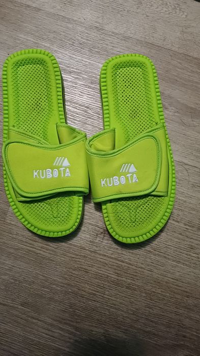 Капці шльопки дитячі Kubota 36розмір