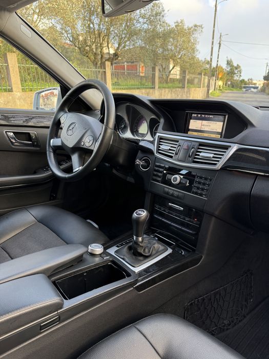 Mercedes e250 cdi