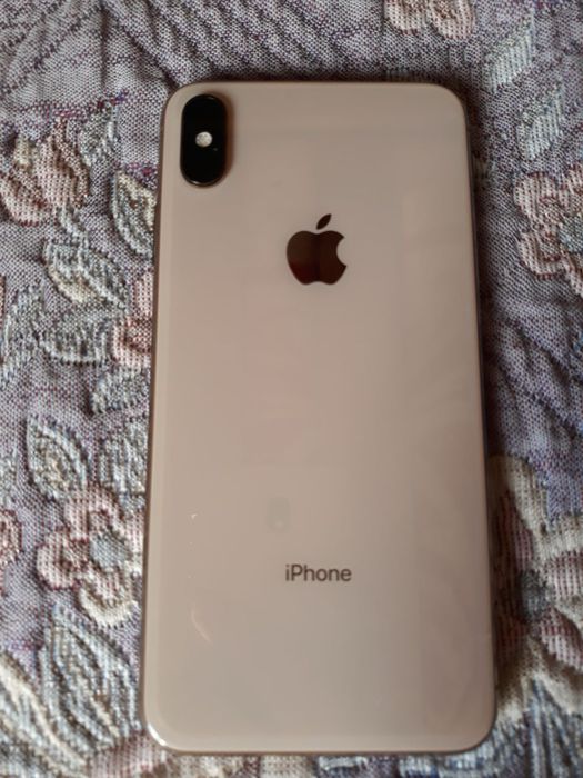 Iphone XS MAX GOLD. Наближений до ідеалу! 256Gb.