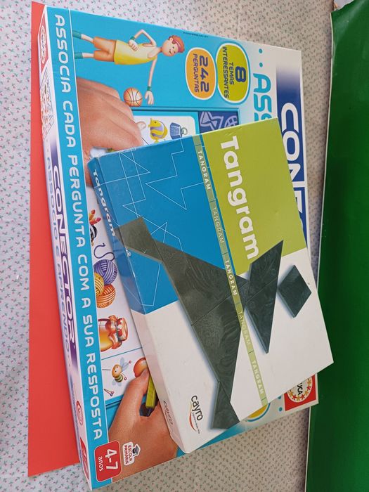 Jogo novo. Conector apenas 5 euros.