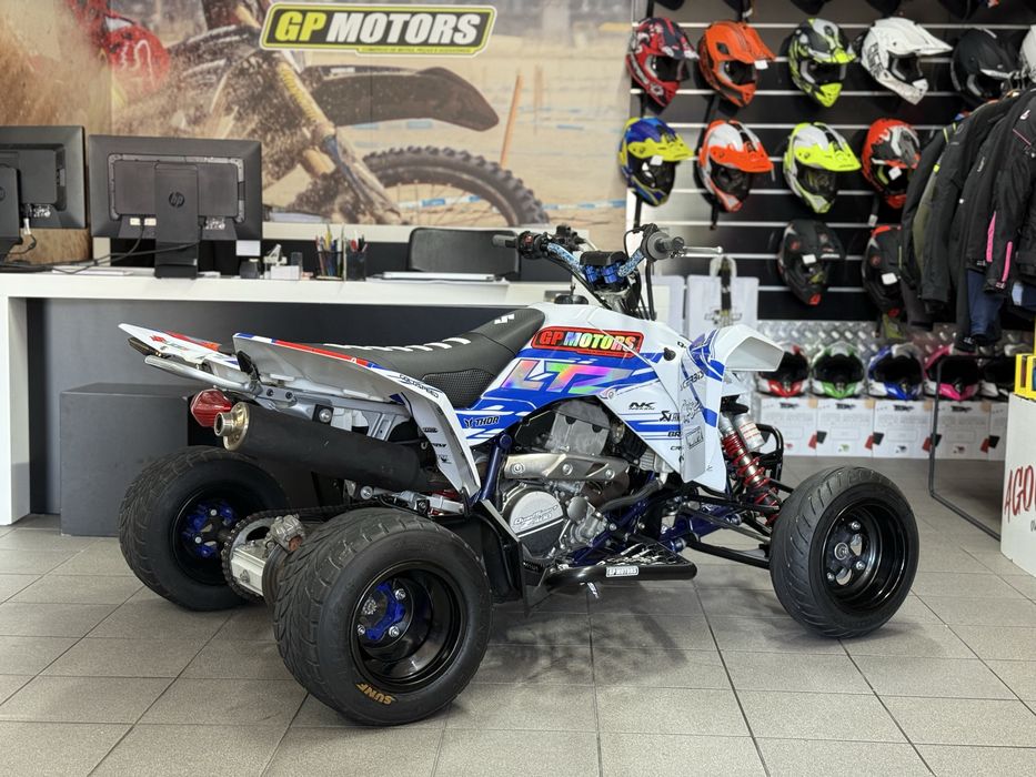 Suzuki LTZ 400 K9 (2 lugares)