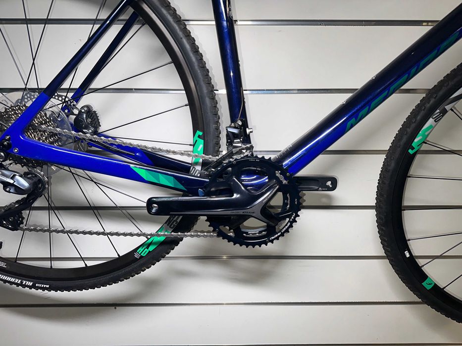 Rower Gravel MERIDA Mission  CX7000