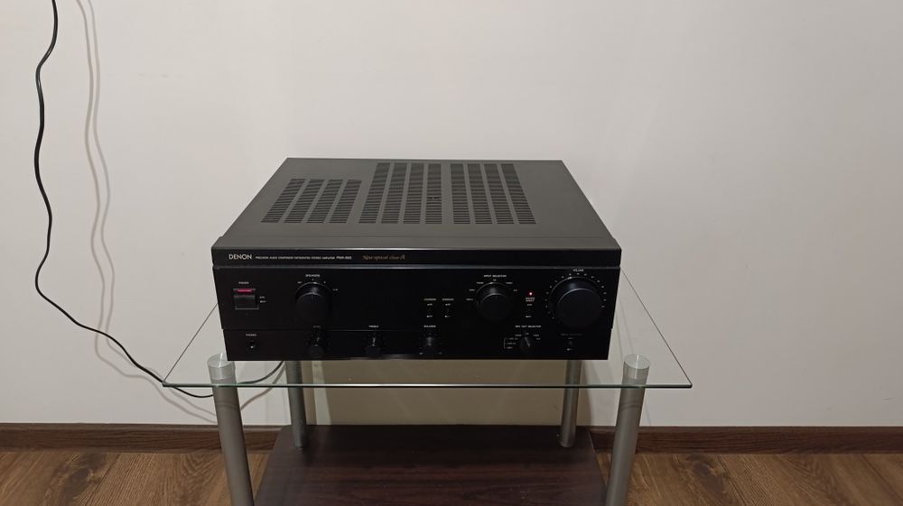 Wzmacniacz Denon PMA-860 mocny klasyk