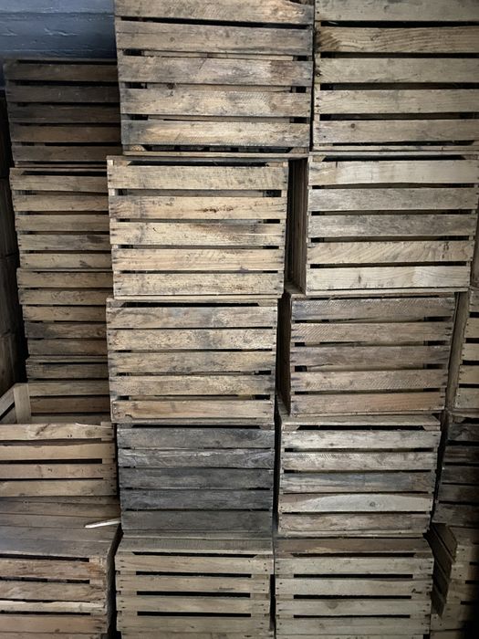 Продам ящик - кубарик