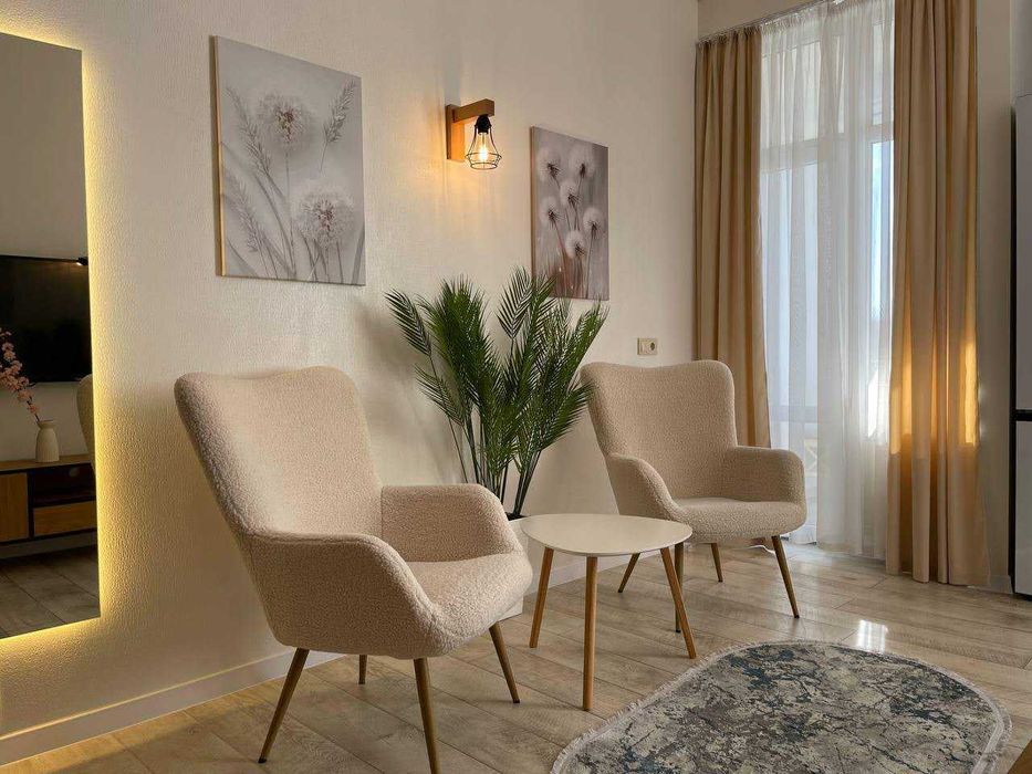 Однокомнатная квартира посуточно в Аркадии. Одесса. бесплатный паркинг