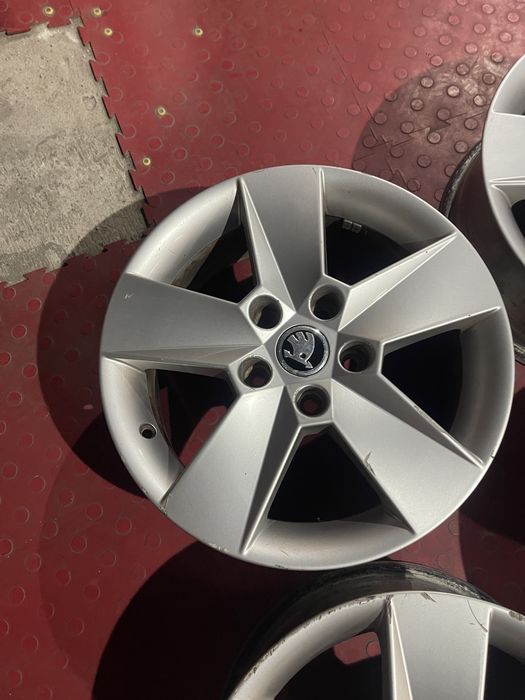 5/112R16 skoda otiginal возможен обмен