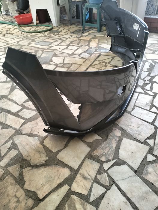 Parachoque frontal para Nissan Qashqai J12