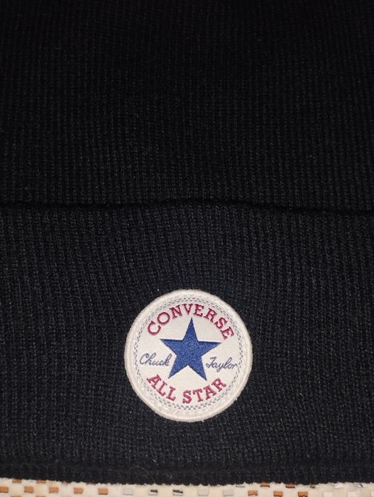 Шапка на зиму Converse