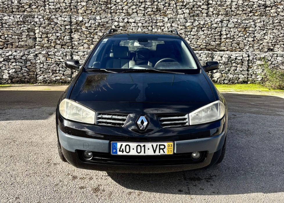 Renault Megane 1.5dci Diesel