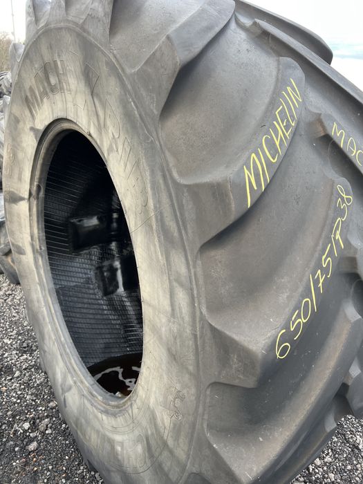 Opona używana 650/75R38