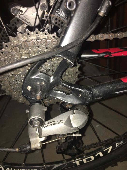 MTB Merida Deore LX roda 26. size M