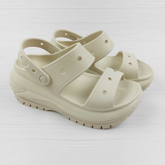Женские сандалии Crocs Classic Mega Crush р.41   М8/W10