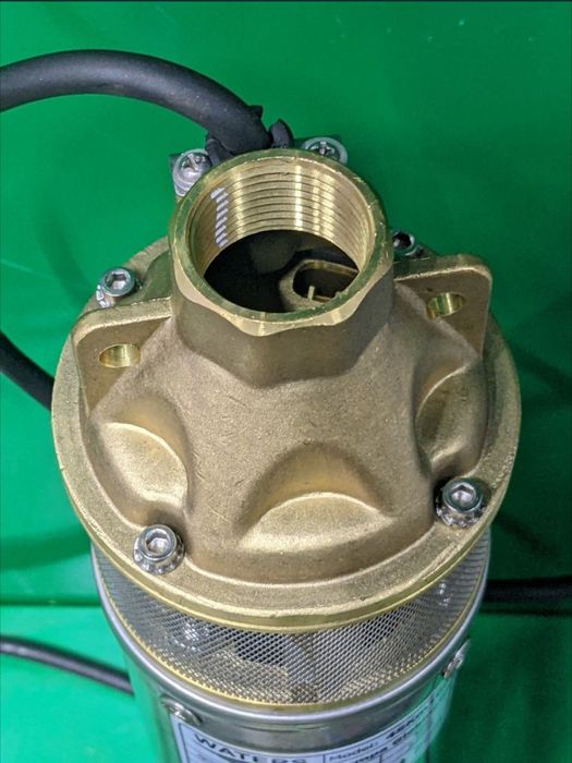 SKM 100 насос глибинний Poland 750 Вт