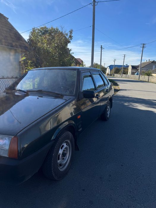 Продається авто ваз 21099