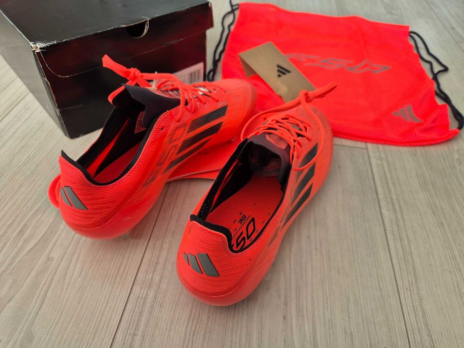 Profesjonalne buty korki adidas F50 Elite SG IF1296 rozmiar 44