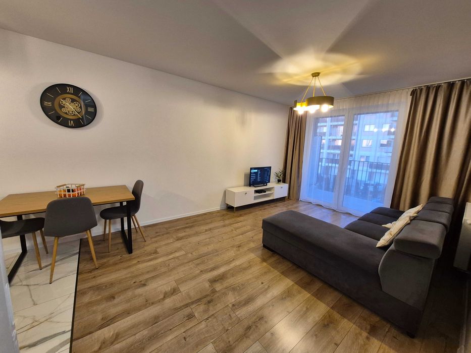 Nowoczesne i Luksusowe Mieszkanie