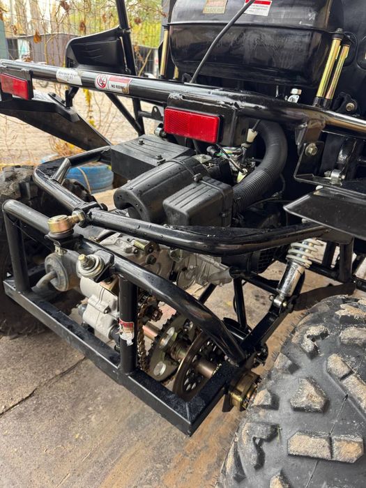 Продам Багги К5+