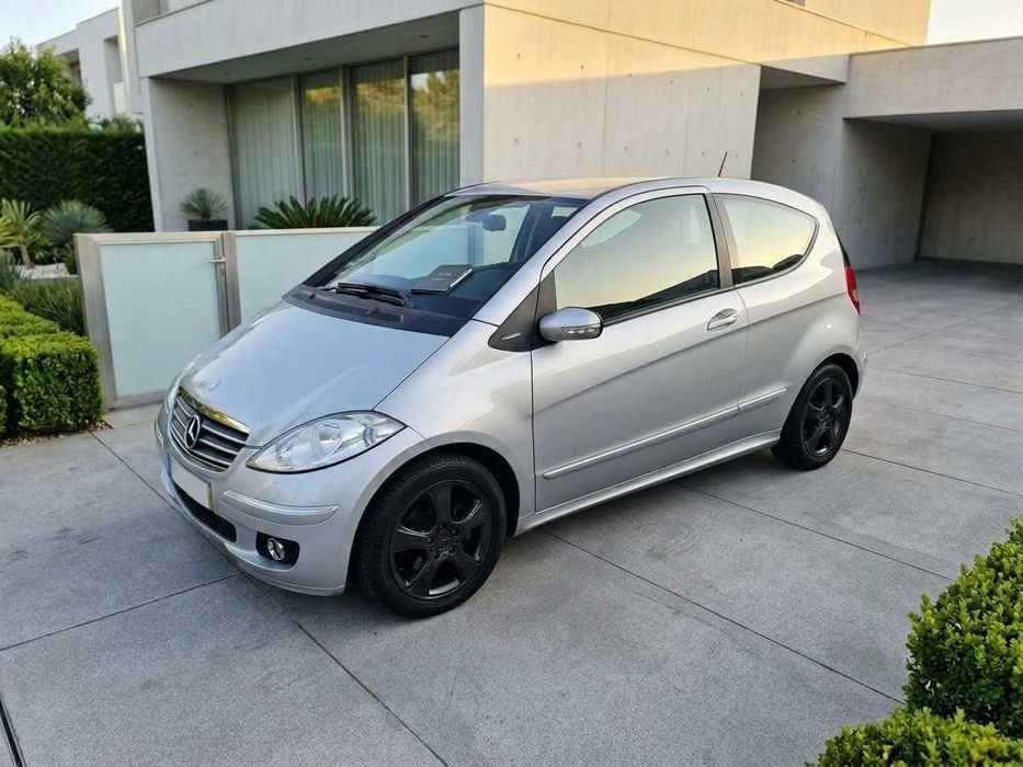 Mercedes-Benz A 200 CDI Avantgarde W169 — photo 2