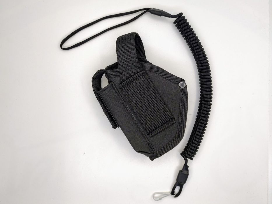 Комплект Кобура ПМ/форт 20 /форт 17 / ТТ/ глок 17 / АПС та шнур страху