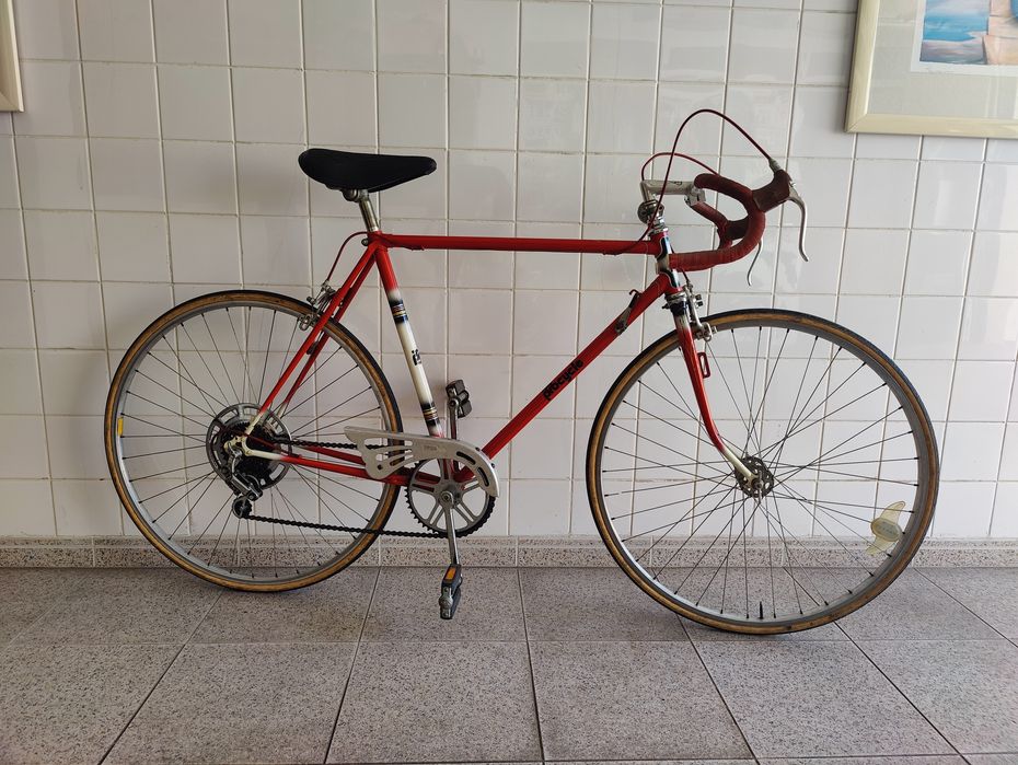 Bicicleta vintage Procycle