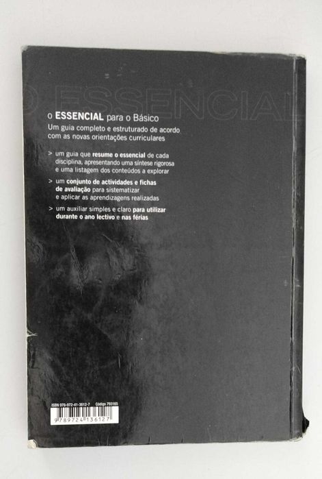 Livro "O Essencial para o Básico 6º ano"