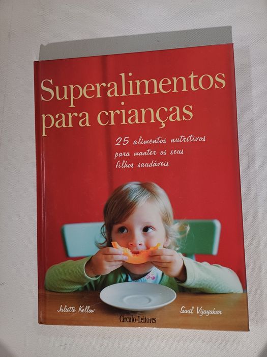Livros de Culinária