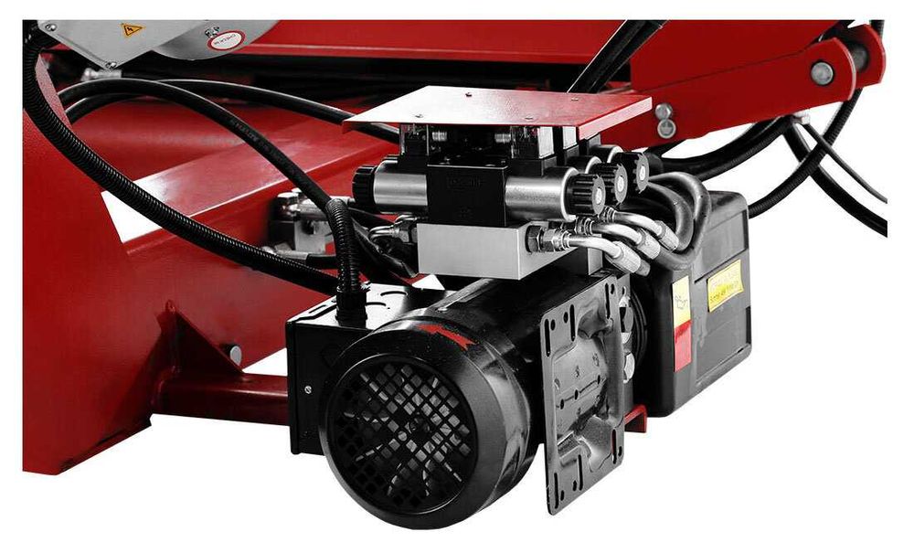 Desmontadora de Pneus Pesados 14-26" 380V