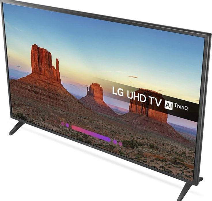Smarttv lg de 43 polegadas
