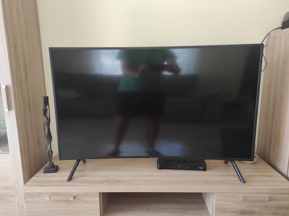 TV Samsung UE49RU7305 49'' LED Smart TV 4K curva