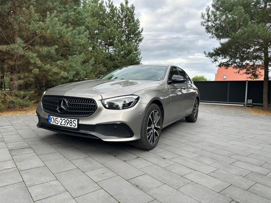 Mercedes-Benz Klasa E