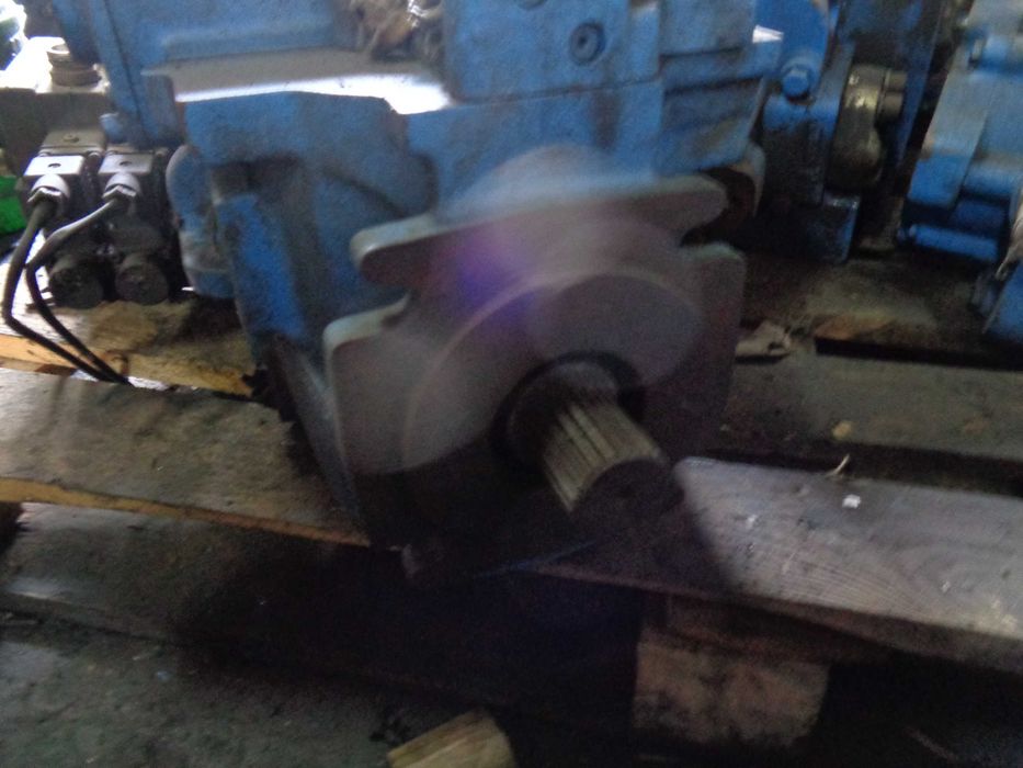 Pompa hydrauliczna POCLAIN Hydraulics wózek , ładowarka