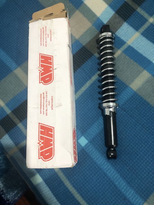 Amortecedores 370mm NOVOS
