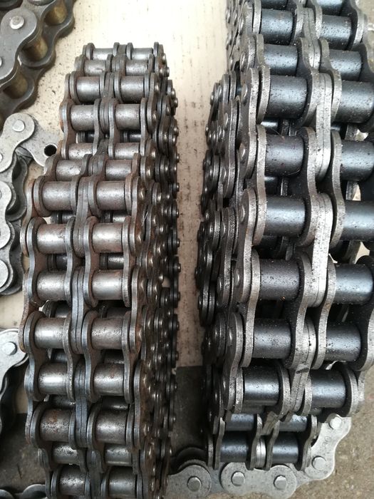 Новый ланцюг посилений цеп 60-1 80Н 100-1 одно та двох рядна F207 F208
