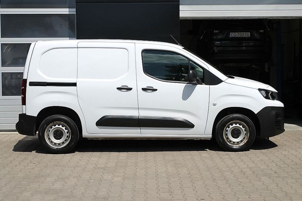 Peugeot Partner  III (2019-)