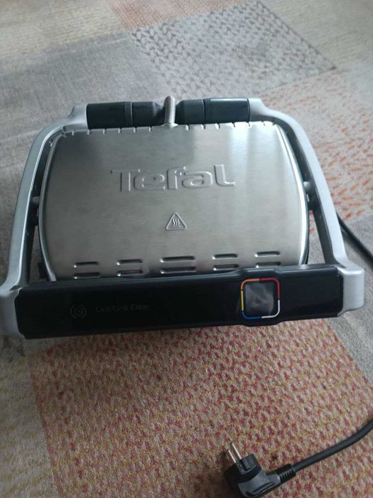 Гриль TEFAL OptiGrill Elite