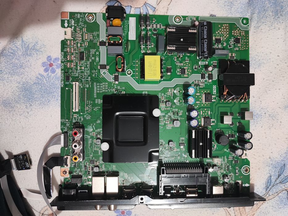 Placa TV RSAG7.820.51652/ROH