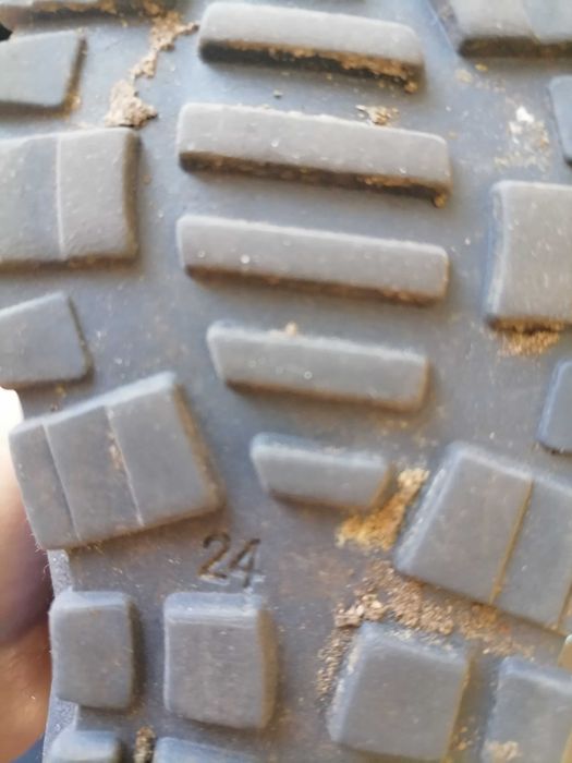 Zimowe buty chłopięce Lasocki r. 24