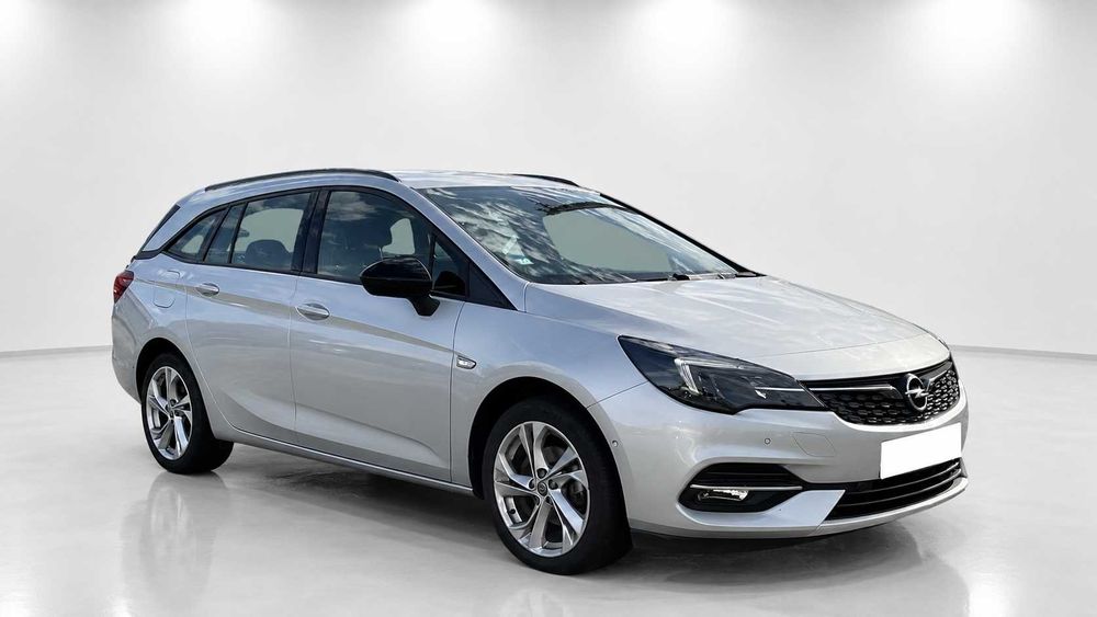 OPEL Astra K Sports Tourer 1.4 T GS Line CVT S/S