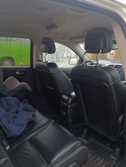 Sprzedam Fiat Freemont AWD  2,.0   Multijet 170 km