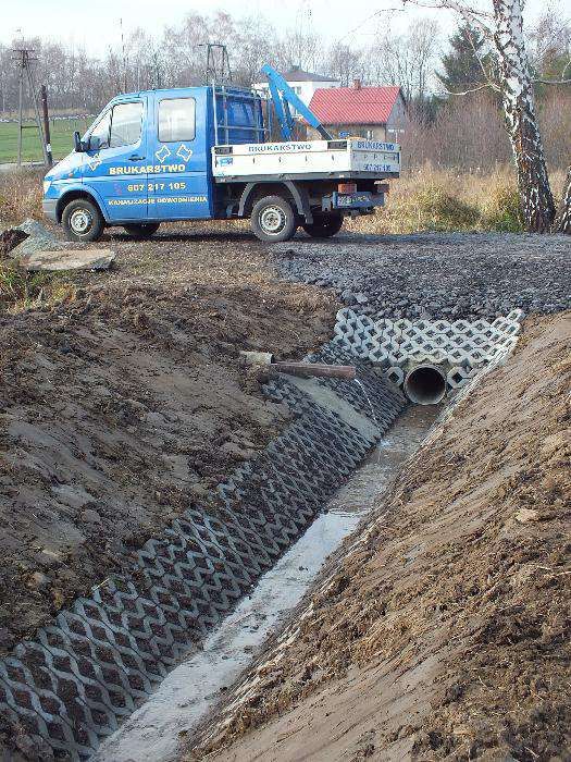 Brukarstwo, bruk, kanalizacja, melioracja, odwodnienia