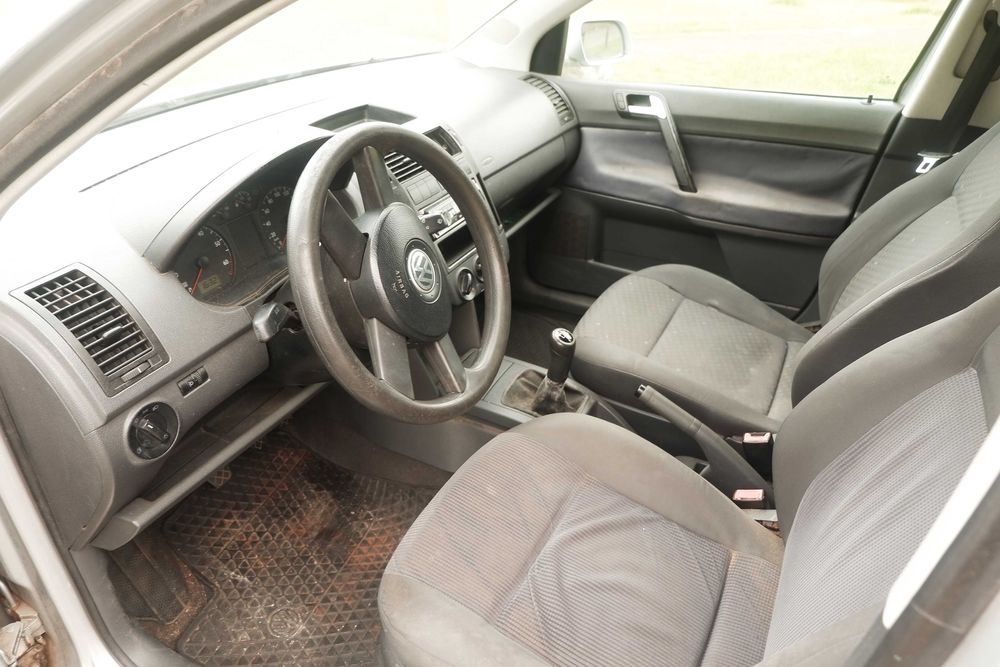 VW Polo 1.2 2003 – Inspeção até 2027 – 2.350€