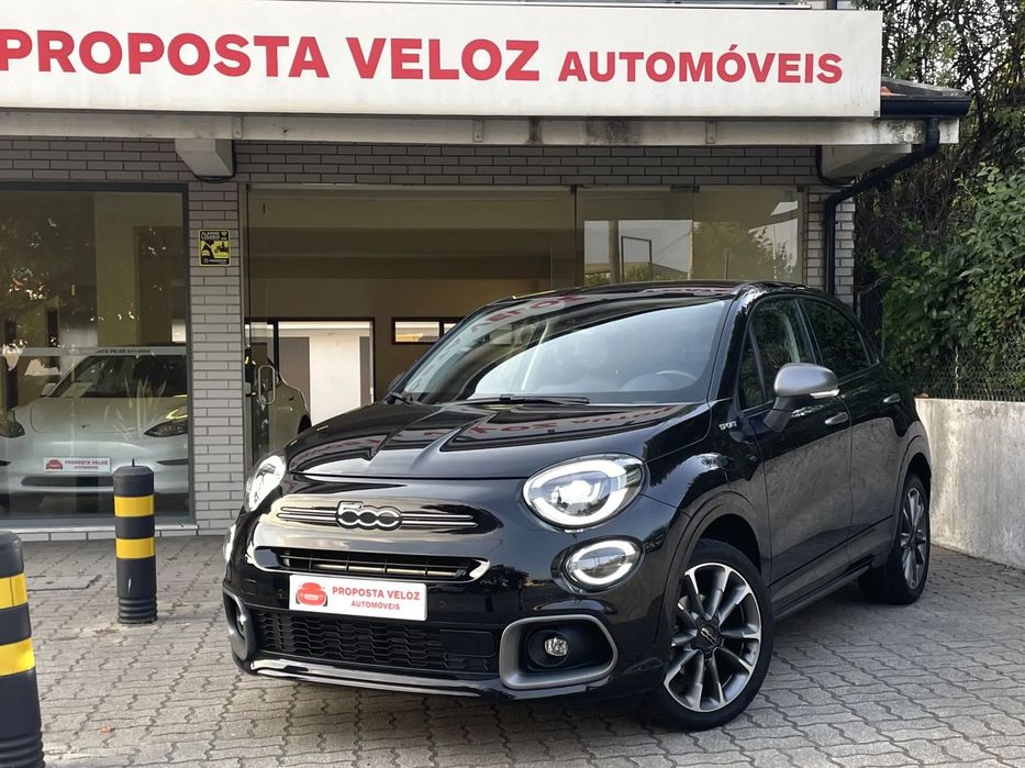 Fiat 500X 1.3 MJ Sport