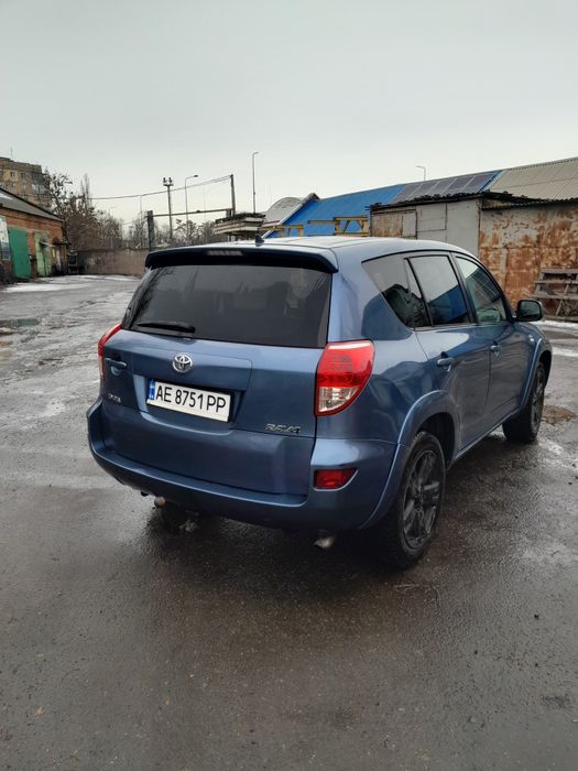 Toyota Rav 4 2006