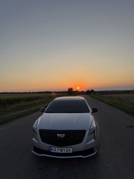 Cadillac XTS  V6  AWD  Luxury  77 тис. км