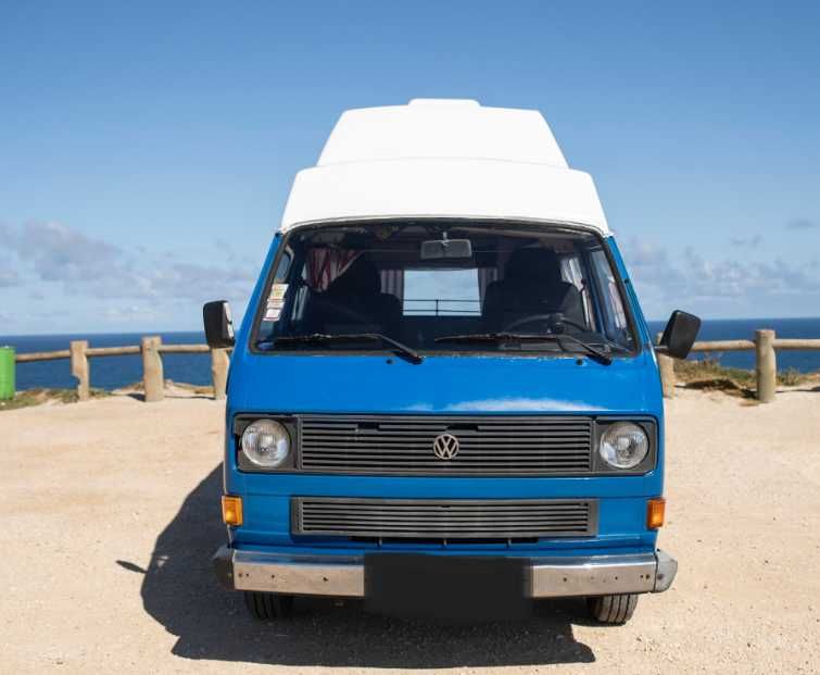 Autocaravana  Volkswagen T3
