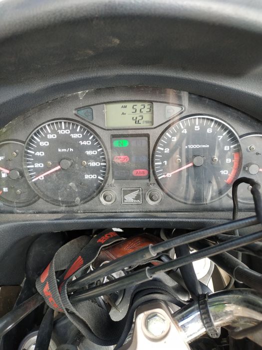 Honda NT700V Deauville