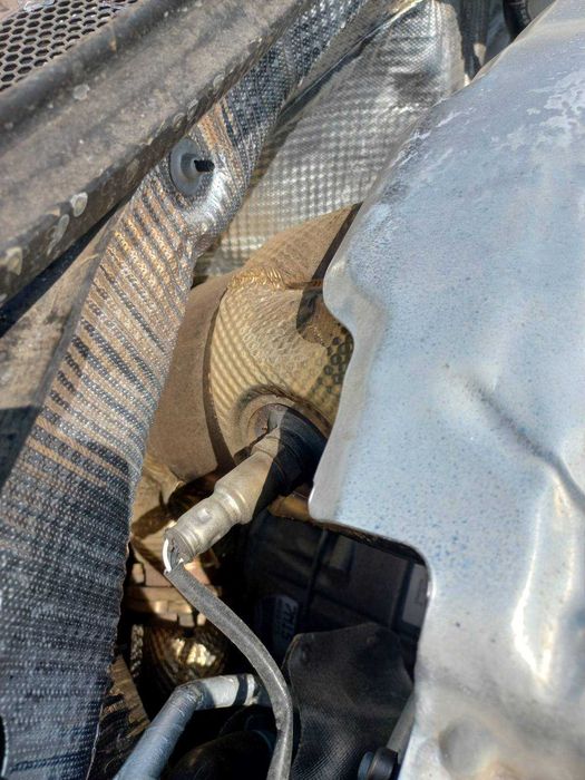 Ауді S4b9 S5b9 Каталізатор 8W0131703AA 3,0 бензин