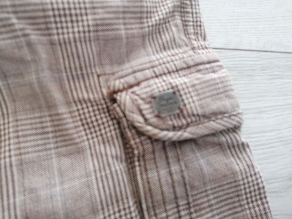 Eleganckie krótkie spodenki pepe jeans xs 146 152