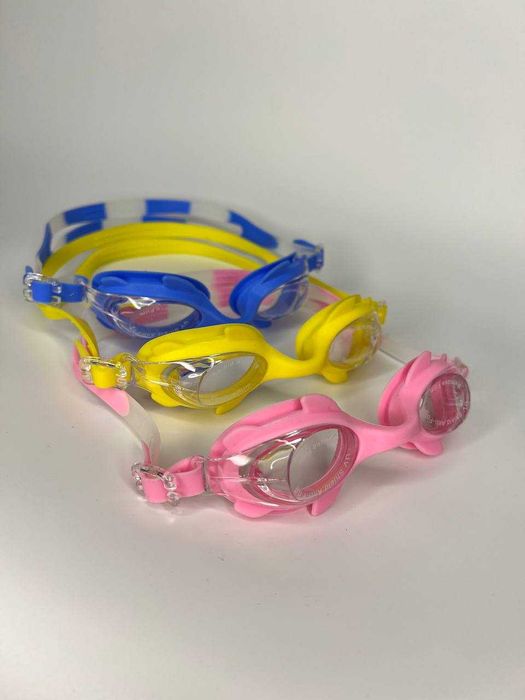Дитячі окуляри для плавання | Комфорт, захист та безпека